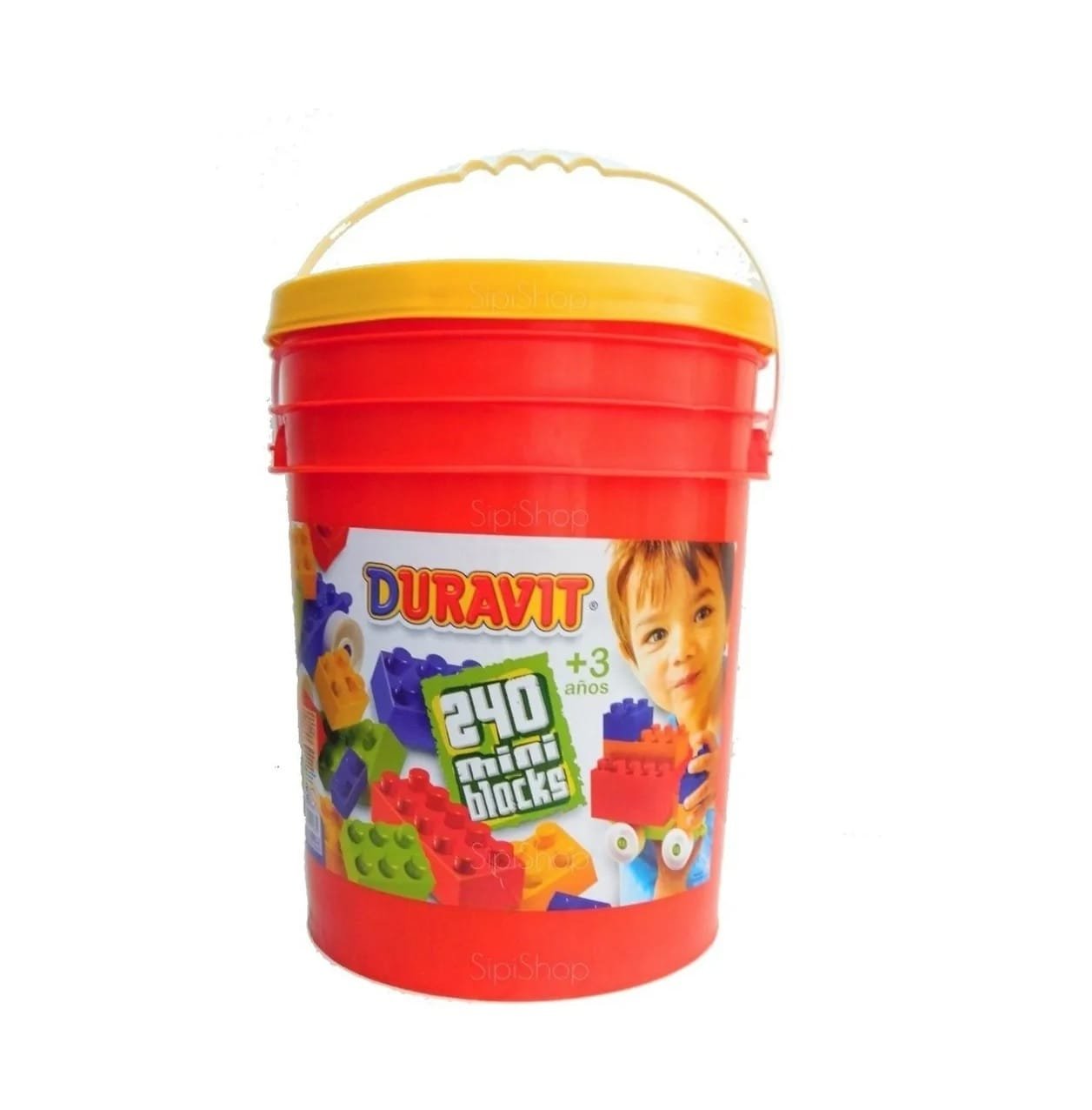 Duravit Balde Mini Blocks x240