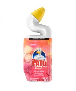 Pato Purific Gel Limpiador de Inodoros Durazno Galactico