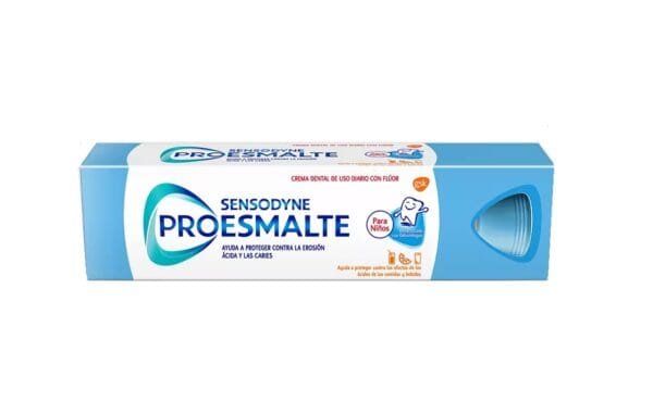 Sensodyne Pro-Esmalte Para Niños 100ml