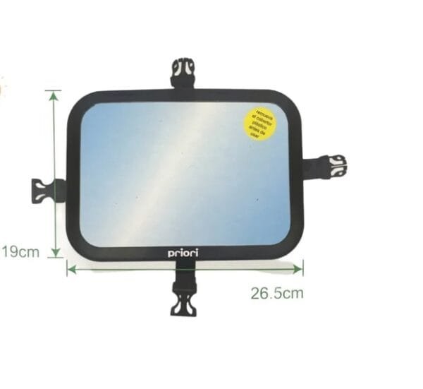 Espejo Retrovisor para Asiento Trasero Priori