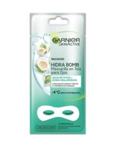 Garnier Mascarilla para Ojos Hidratante de Coco