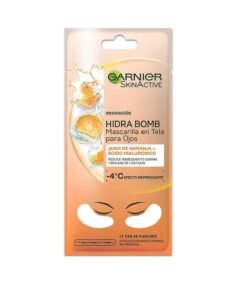Garnier Mascarilla para Ojos Reduce Ojeras