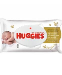 Toallitas Húmedas Huggies Óleo Cálcareo