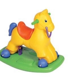 Andador Vegui 2 en 1 Caballito Iko