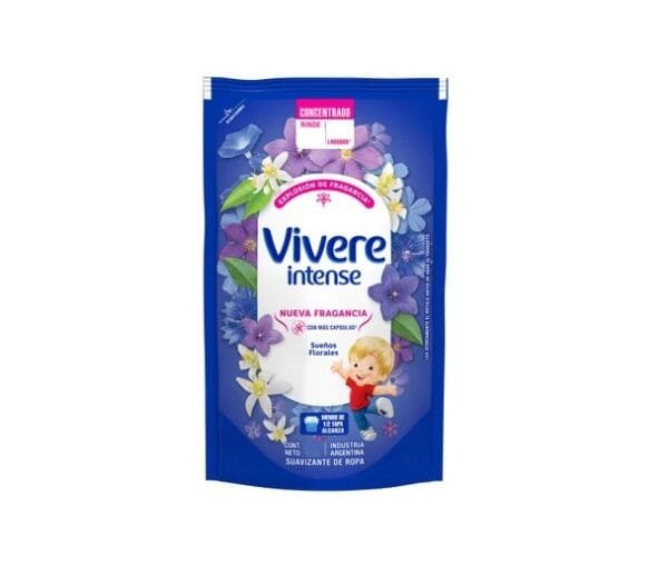 Vivere Intense Sueños Florales