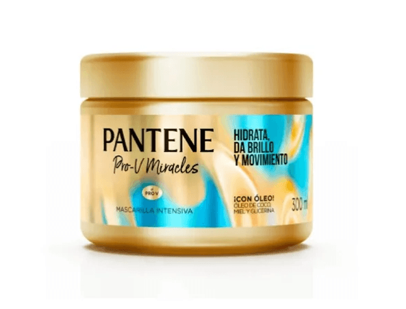 Pantene Mascarilla Intensiva Pro-V Hidrata