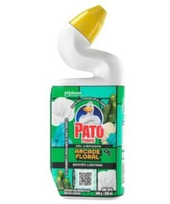 Pato Purific gel Limpiador de Inodoros Arcade Floral