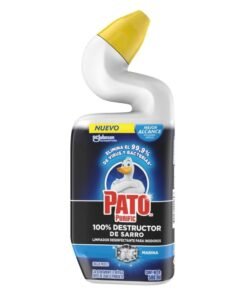 Pato Purific Gel Limpiador de Inodoros Marina