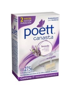 Poett Canasta Repuesto