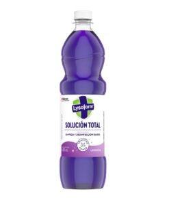 Lysoform Solución Total Lavanda x875ml