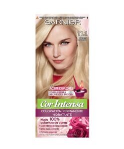 Garnier Cor Intensa N°11.1 Rubio Ultra Claro Ceniza