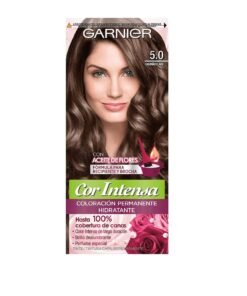 Garnier Cor Intensa N°5 Castaño Claro