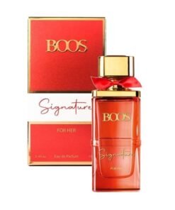 Boos Signature Pour Femme