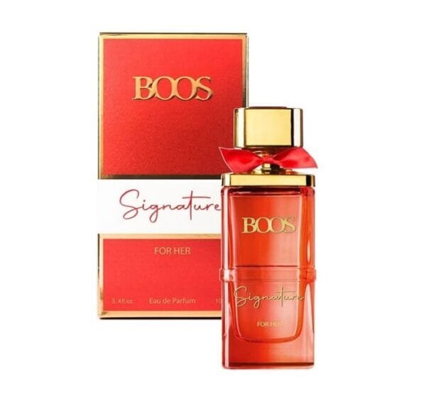 Boos Signature Pour Femme