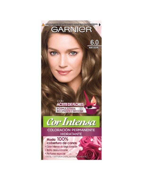 Garnier Cor Intensa N°6.0 Rubio Oscuro