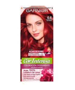 Garnier Cor Intensa N°6.6 Rojo Intenso