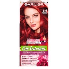 Garnier Cor Intensa N°6.6 Rojo Intenso