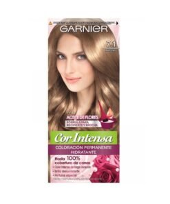 Garnier Cor Intensa N°7.1 Rubio Cenizo