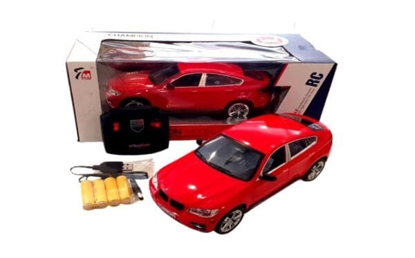 Auto R/C Champion Model- Escala 1:16