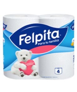 Felpita Pack x4 30mts S/H