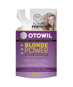 Otowil Blonde Power Shampoo Desamarillador 250gr