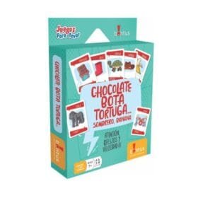 Chocolate Bota Tortuga Bontus