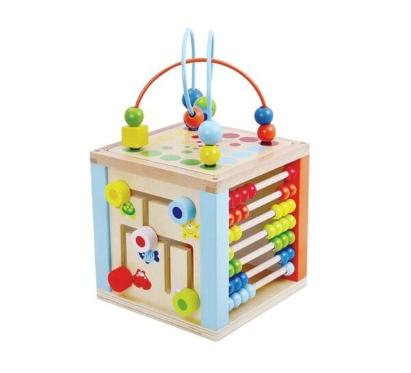 Cubo Multi Actividades Acacia