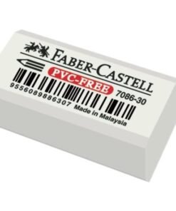 Faber Castell Goma Blanca Lapiz