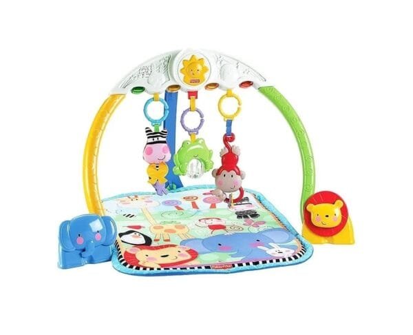 Gimnasio Musical Luces de colores- Fisher Price