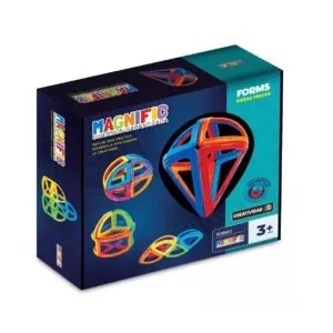 Formas Magneticas- Magnific