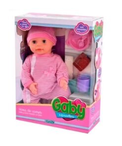 Muñeca Gaby Interactiva- Ditoys