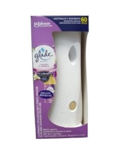 Glade Difusor + Repuesto Lavanda