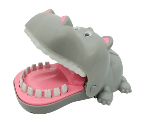Hippo Attack- Ditoys
