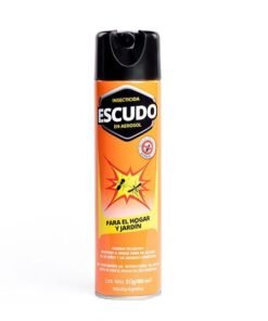 Escudo Aerosol para Hogar y Jardin