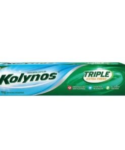 Kolynos Triple Extra Fresh
