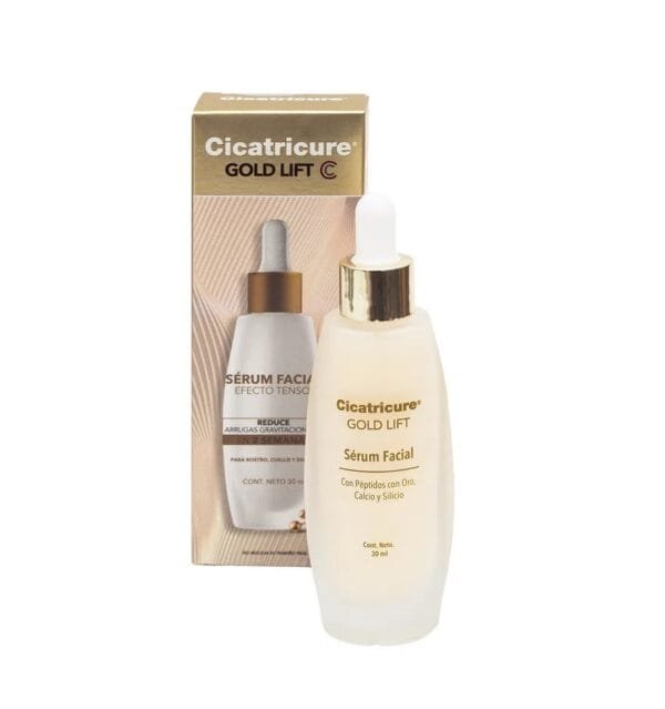 Cicatricure Gold Lift Sérum Facial