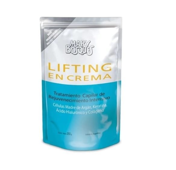 Mary Bosques Tratamiento Lifting Capilar x250gr