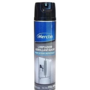 Merclin Limpiador Acero Inoxidable