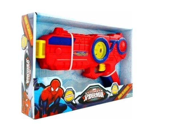 Spiderman Max Blaster