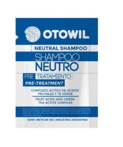 Otowil Shampoo Neutro Sobre