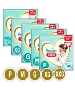 Pañales Pampers Premium Care Pants