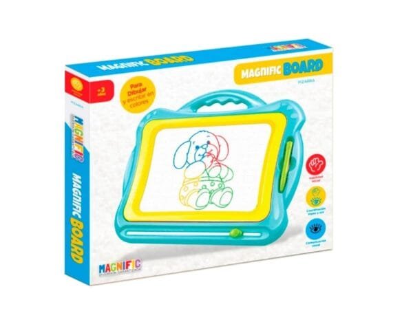 Pizarra Magica Magnetic Board