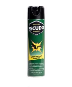 Escudo Aerosol Mata Polillas y Larvas x237gr