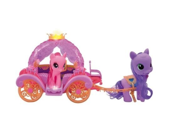 Sweet Pony Carruaje de Fantasía