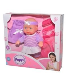 Poppi Bebe con Ropita