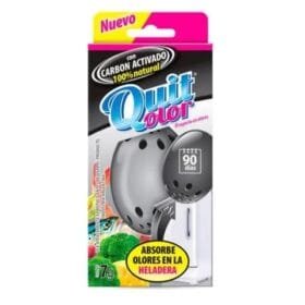 Quit Olor Carbon Activado - Heladera
