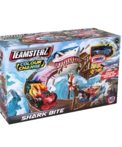 Teamsterz Cambio de Color Shark-Bite