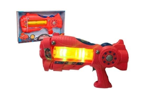 Spiderman Ultra Blaster