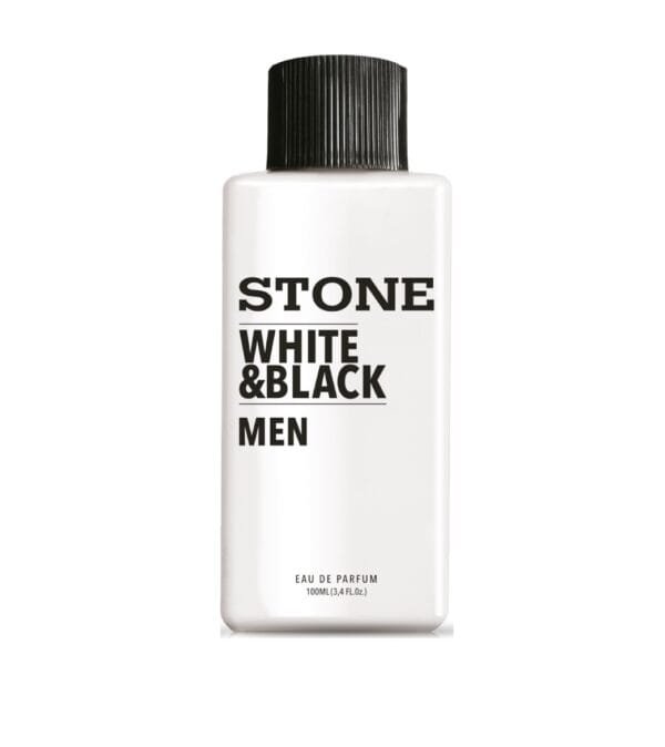 Stone White & Black