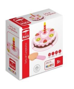 Torta de Cumpleaños Acacia